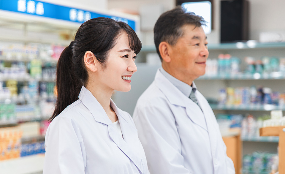 港北区薬剤師会の薬局の活用法