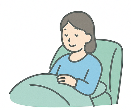 【接種当日】コロナワクチン接種後